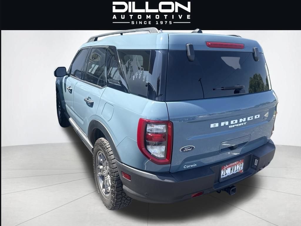 ford bronco sport 2023 3FMCR9B63PRD47563 image ford bronco sport 2023 3FMCR9B63PRD47563 image